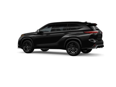 2026 Toyota Highlander XSE