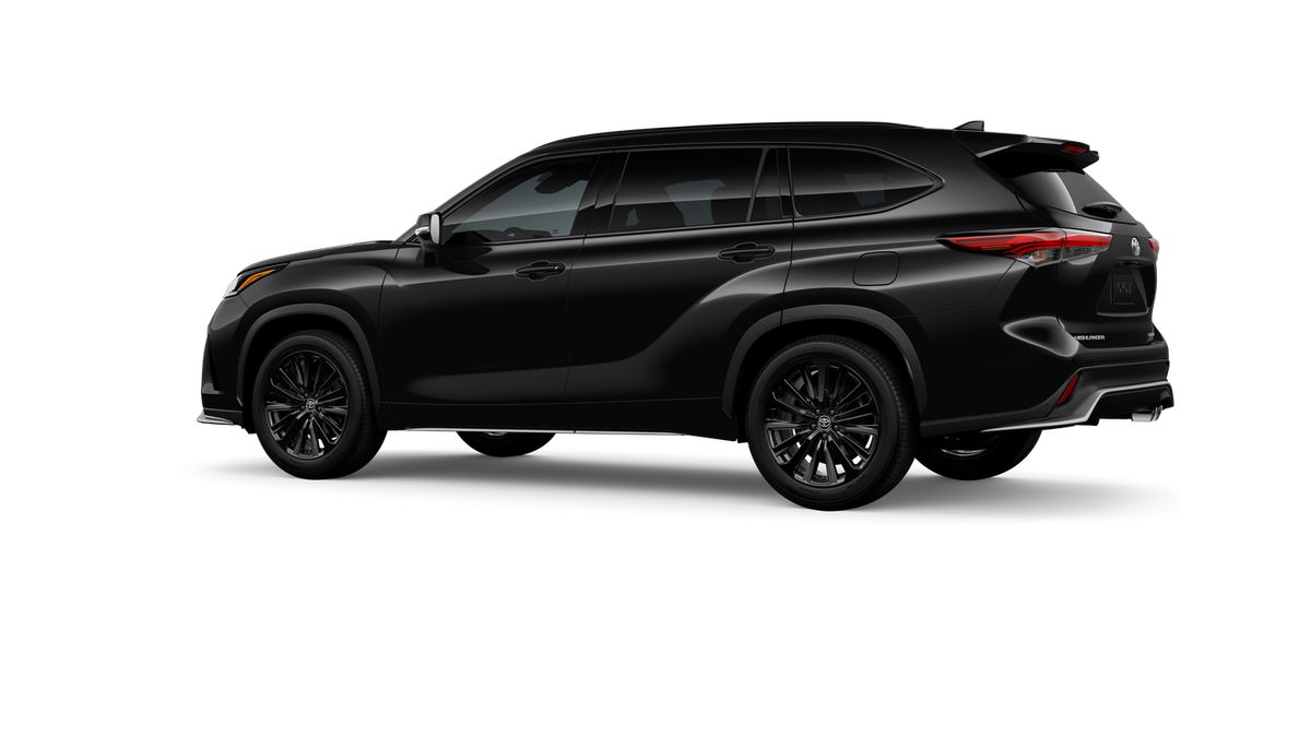 2026 Toyota Highlander XSE