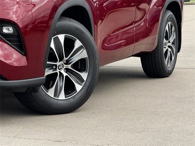 2026 Toyota Highlander XLE