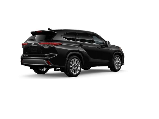 2026 Toyota Highlander Limited