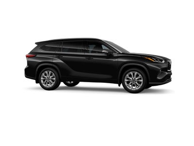 2026 Toyota Highlander Limited