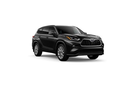2026 Toyota Highlander Limited
