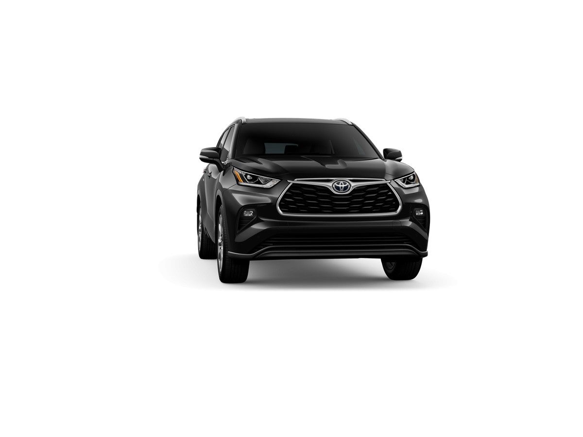 2026 Toyota Highlander Limited