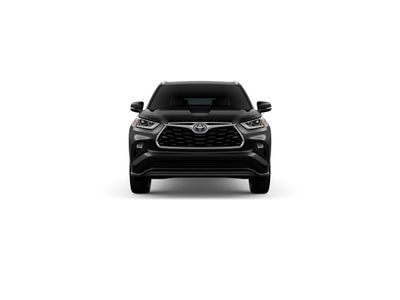 2026 Toyota Highlander Limited