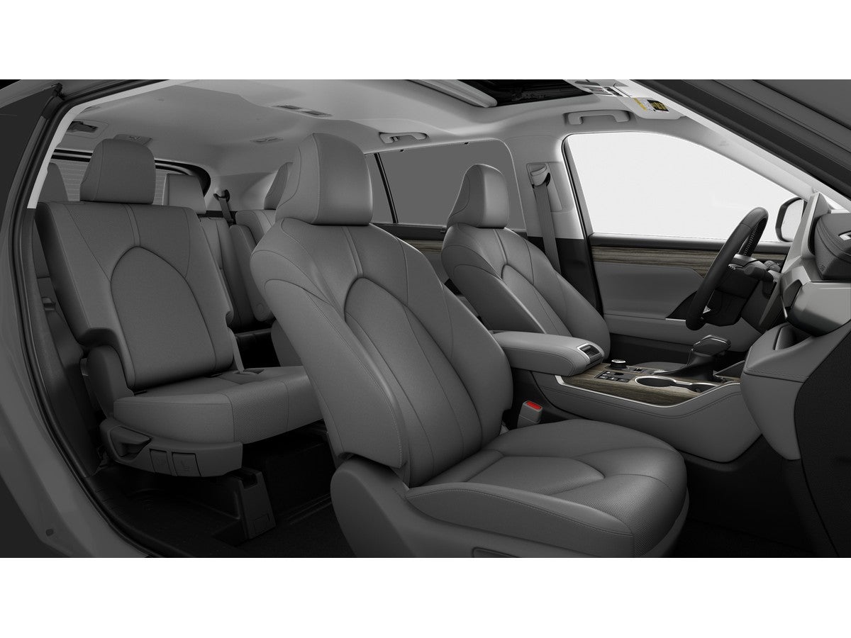 2026 Toyota Highlander Limited