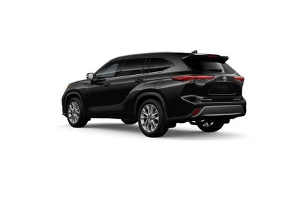 2026 Toyota Highlander Limited