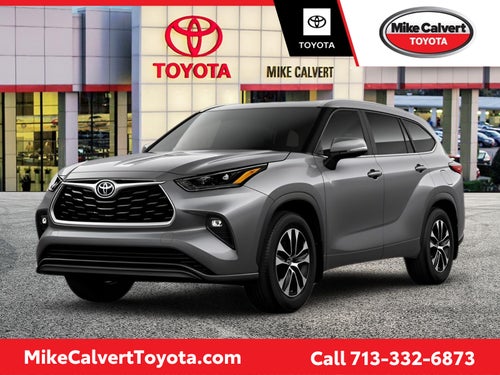 2026 Toyota Highlander XLE