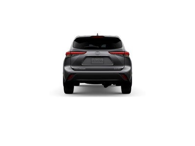 2026 Toyota Highlander XLE