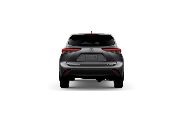 2026 Toyota Highlander XLE