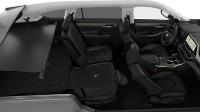 2026 Toyota Highlander Limited