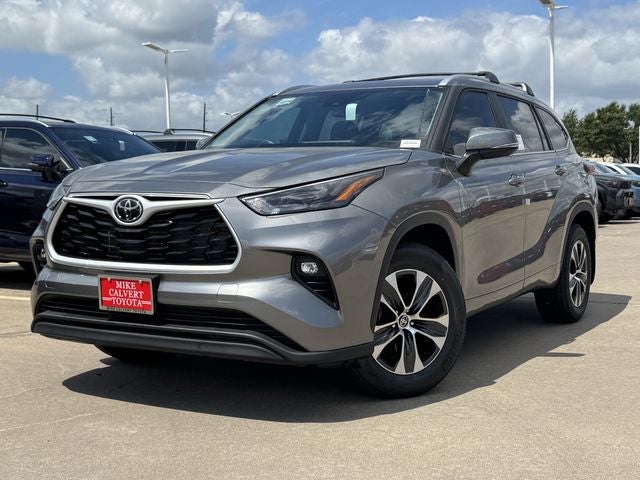 2026 Toyota Highlander XLE