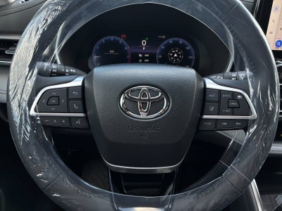 2026 Toyota Highlander Limited