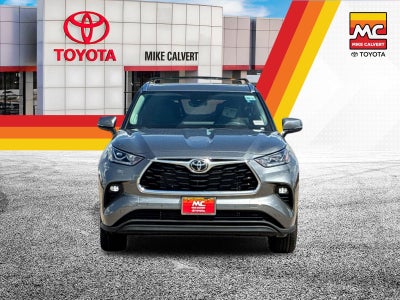 2026 Toyota Highlander Limited