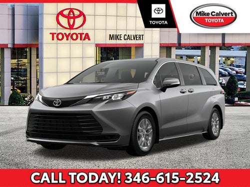 2026 Toyota Sienna LE