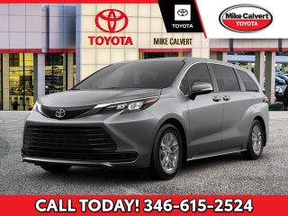 2026 Toyota Sienna LE