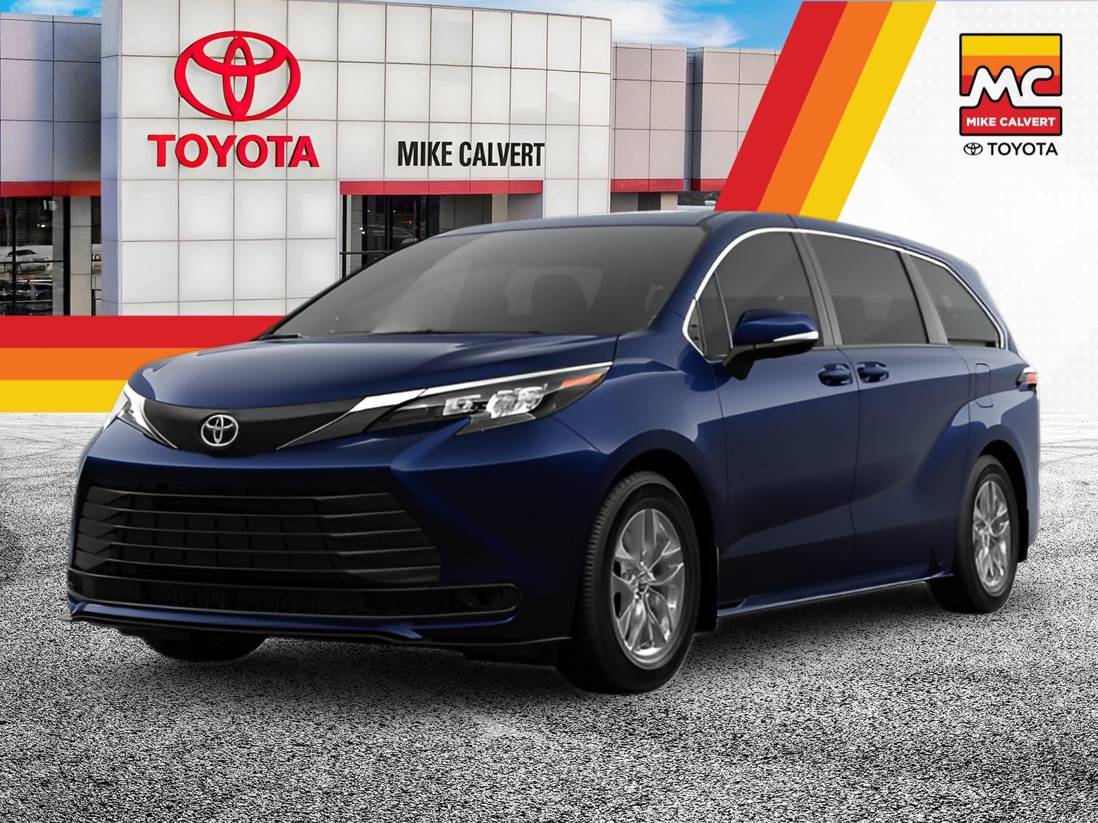 2026 Toyota Sienna LE