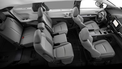 2026 Toyota Sienna LE
