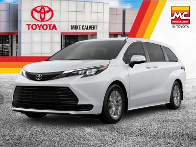 2026 Toyota Sienna LE