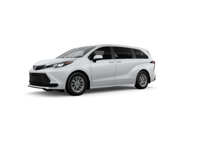 2026 Toyota Sienna LE