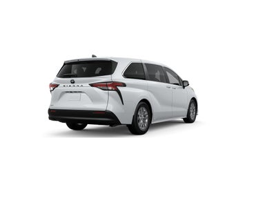 2026 Toyota Sienna LE