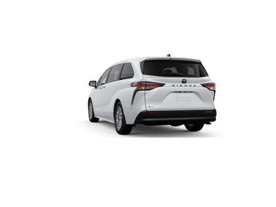 2026 Toyota Sienna LE