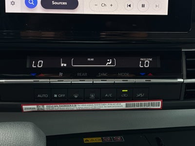 2026 Toyota Sienna LE