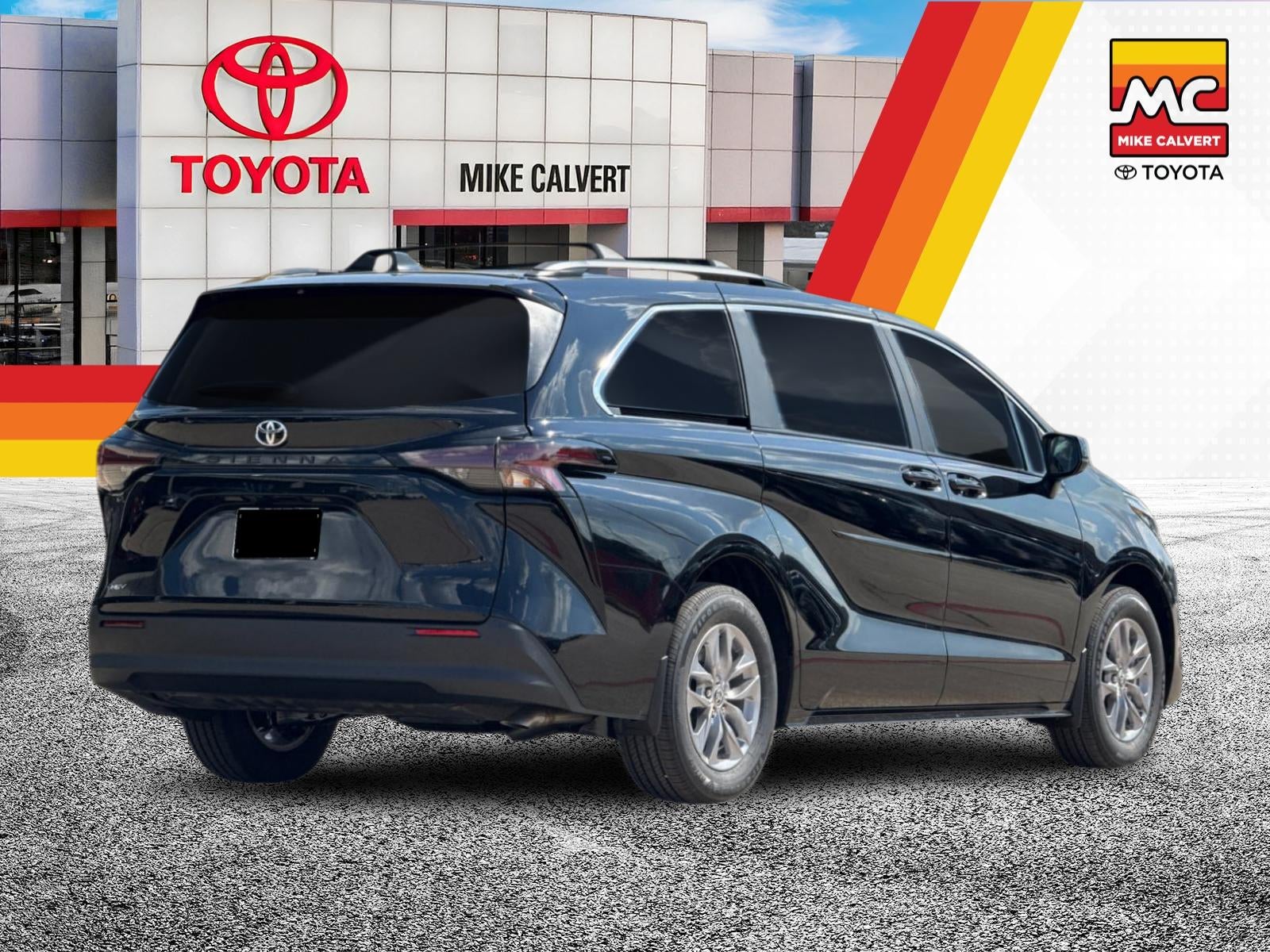 2026 Toyota Sienna LE
