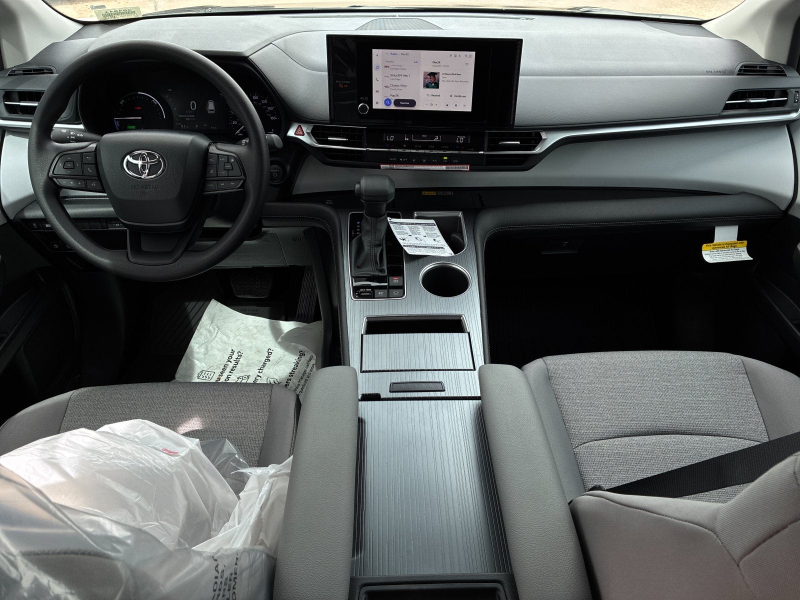 2026 Toyota Sienna LE