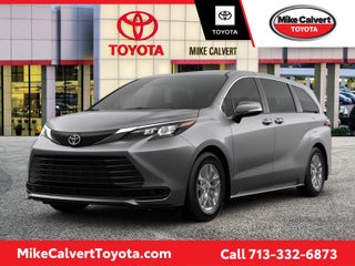 2026 Toyota Sienna LE