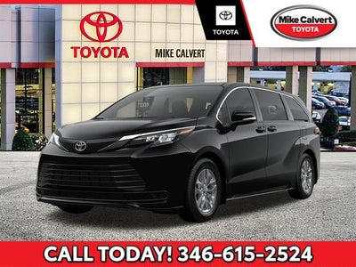 2026 Toyota Sienna LE