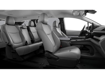 2026 Toyota Sienna LE