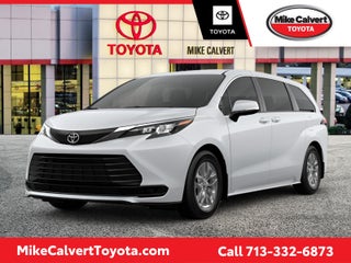 2026 Toyota Sienna LE