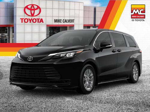 2026 Toyota Sienna LE