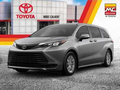 2026 Toyota Sienna LE