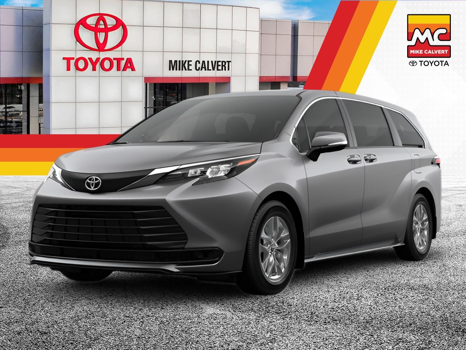 2026 Toyota Sienna LE