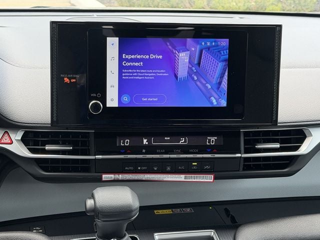 2026 Toyota Sienna LE