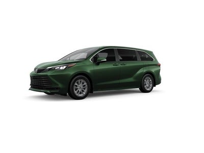 2026 Toyota Sienna LE