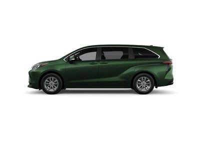 2026 Toyota Sienna LE