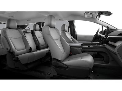 2026 Toyota Sienna LE