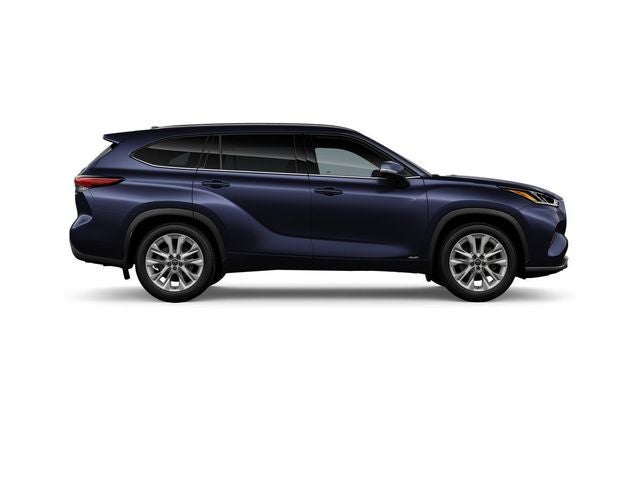 2026 Toyota Highlander Hybrid Hybrid Limited