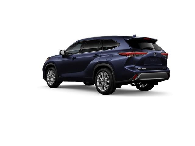 2026 Toyota Highlander Hybrid Hybrid Limited