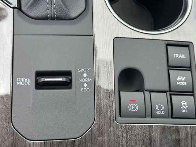 2026 Toyota Highlander Hybrid Hybrid Limited