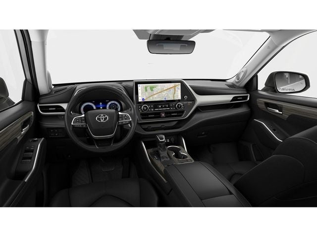 2026 Toyota Highlander Hybrid Hybrid Limited