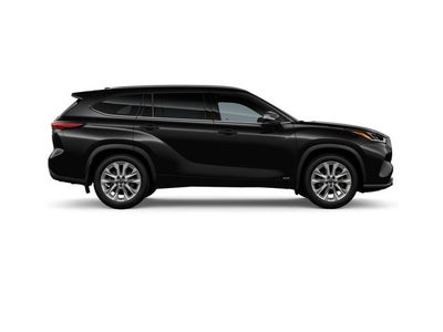 2026 Toyota Highlander Hybrid Hybrid Limited