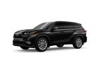2026 Toyota Highlander Hybrid Hybrid Limited