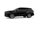 2026 Toyota Highlander Hybrid Hybrid Limited