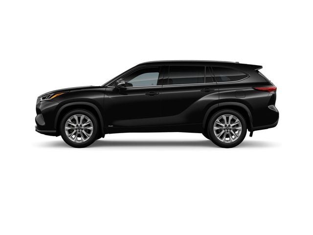 2026 Toyota Highlander Hybrid Hybrid Limited