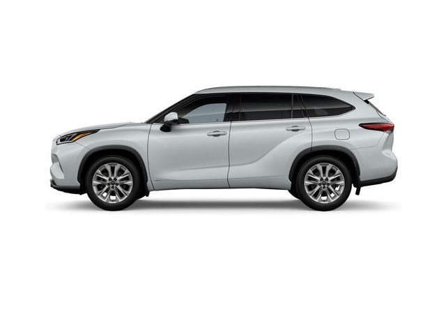 2026 Toyota Highlander Hybrid Hybrid Limited