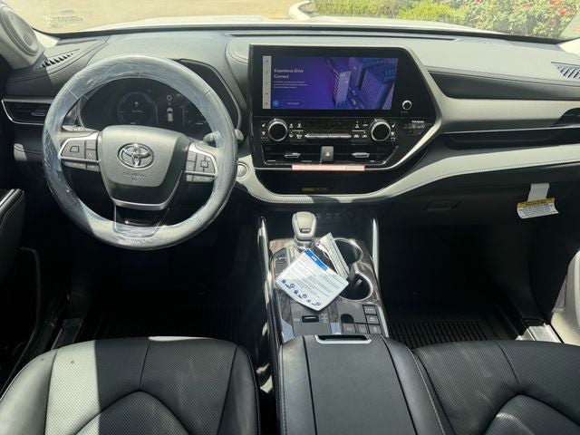 2026 Toyota Highlander Hybrid Hybrid Limited