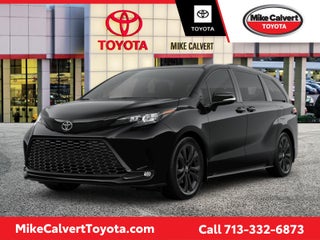 2026 Toyota Sienna XSE